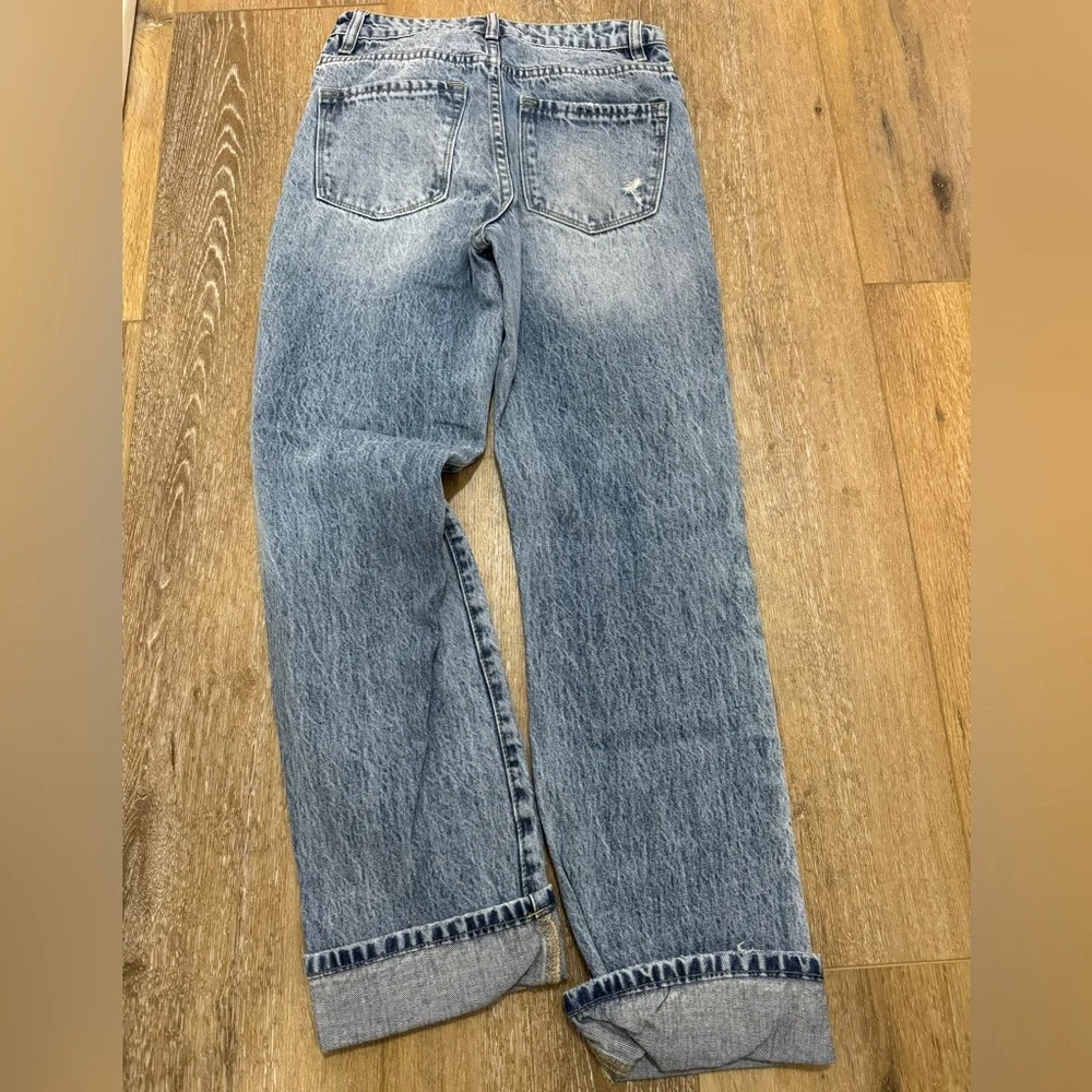 Dear John Estilo Patch Jeans - Picture 4 of 7